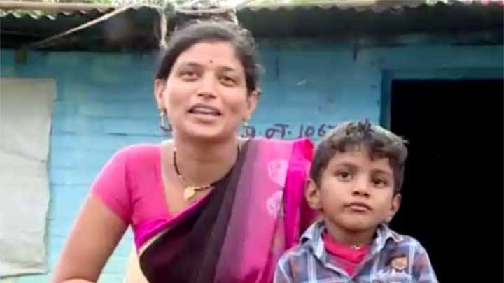 तिल्लोर खुर्द गाँव के हर घर पहुँचा नल से जल